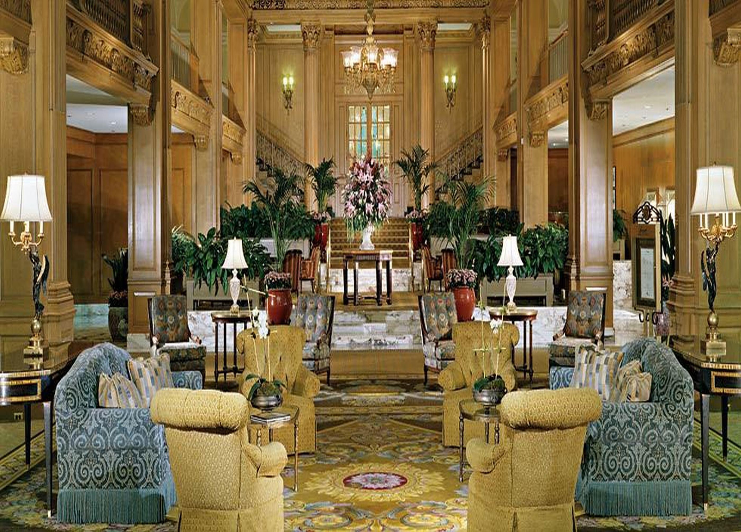Fairmont Olympic Hotel Seattle Exteriör bild